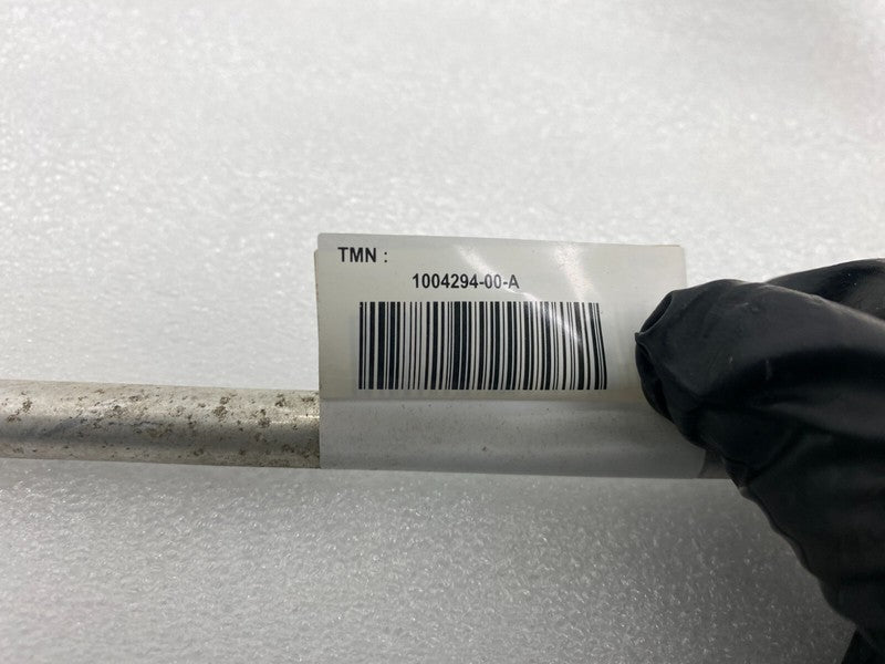 1004294 00 A ⭕ 12-15 Tesla Model S Conditioner Pipe Line Condenser to Evaporator 1004294-00-A