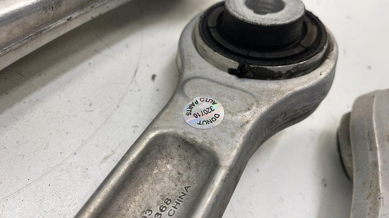 ⭕ 22-24 Rivian R1T R1S SET of 5 Rear Left Upper & Lower Control Arm PT