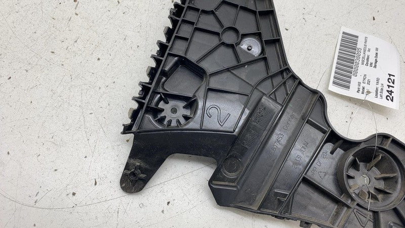 4KE807453 ⭕ 2019-2023 Audi e-Tron Rear Bumper Guide Mount Bracket Support Left 4KE807453