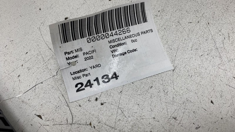 68240089AN ⭕ 2017-2024 Chrysler Pacifica Automatic Transmission Shift Dash Mount 68240089AN