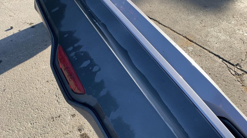 ⭕2018-2022 Toyota C-HR Rear Bumper Cover w/ Reflector Light Lamp Assem