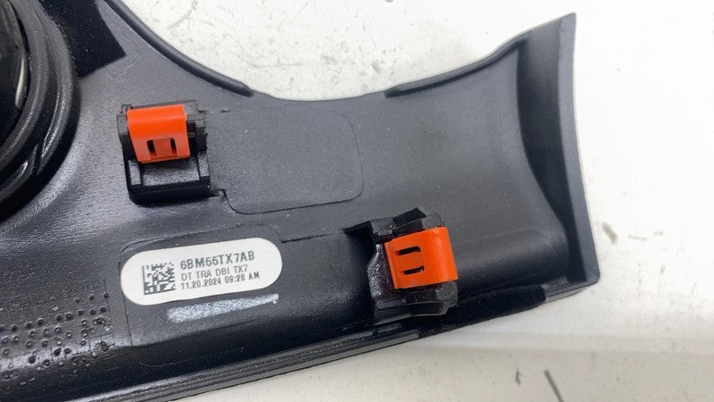 6BM55TX7AB ⭕ 2025 Ram 1500 Engine Push Start Stop Ignition Control Switch Button w/ Trim