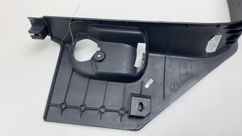 2011-2018 Porsche Cayenne Front Driver Side Sill Scuff Step Plate Cover Left OEM