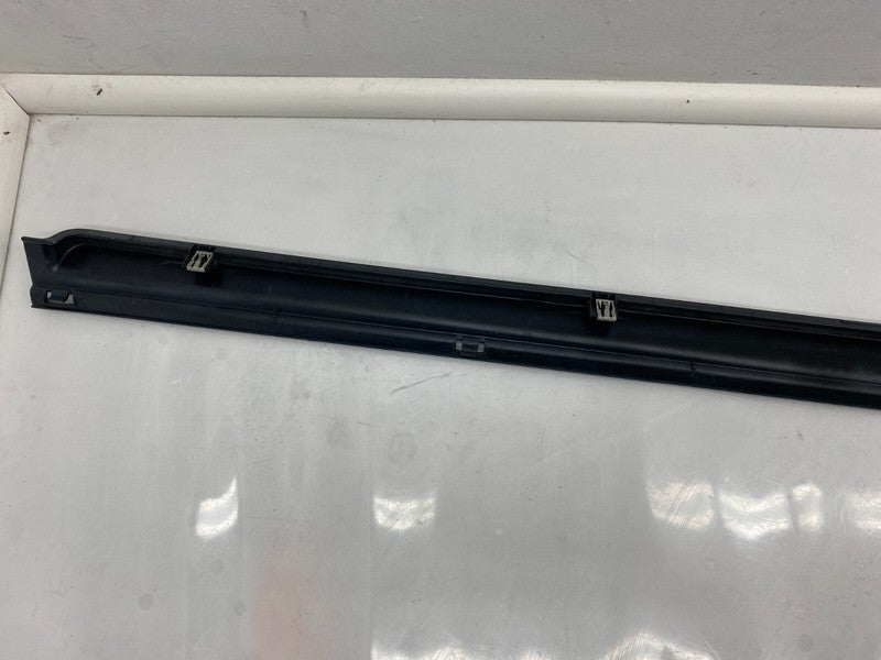 ⭕ 2012-2023 Tesla Model S MS Driver Side Rocker Panel Molding Scuff Plate Mold