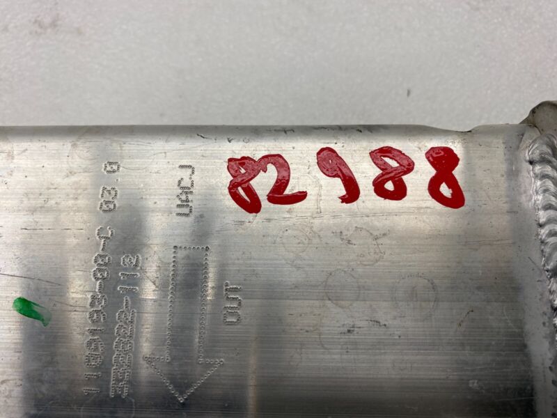 1109193 00 C ⭕ 17-25 Tesla Model 3 Y Front Left or Right Reinforcement Crash Can 1109193-00-C