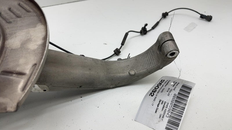 ⭕ 17-23 Tesla Model 3 Front Left Spindle Knuckle w/ Dust Shield RWD 10