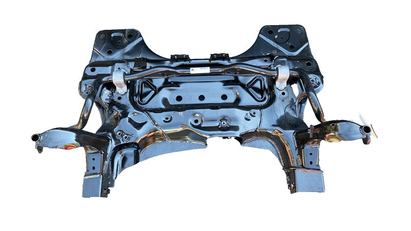 32281623 ⭕21-23 Polestar 2 Front Subframe Crossmember Engine Cradle + Stabilizer Sway Bar