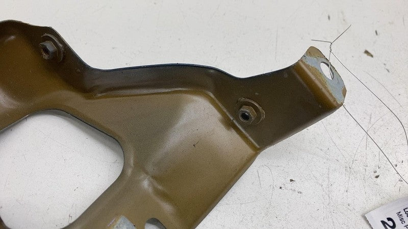 ⭕ 17-23 Tesla Model 3 Front Driver Side Fender Support Bracket Left 10