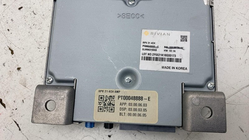 Miscellaneous Parts RIVIAN R1S 22