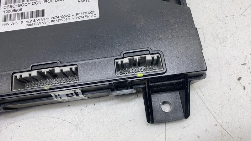 ⭕ 12-20 Tesla Model S Body Controller BCM Control Module (315MHZ) 1010