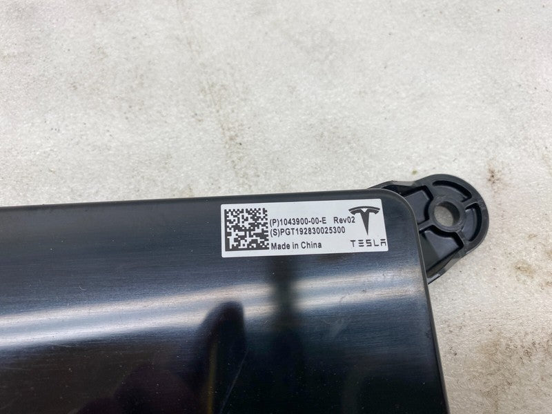 ⭕ 16-20 Model X Rear Body Chassis Control Module BCM Computer TSTD 104