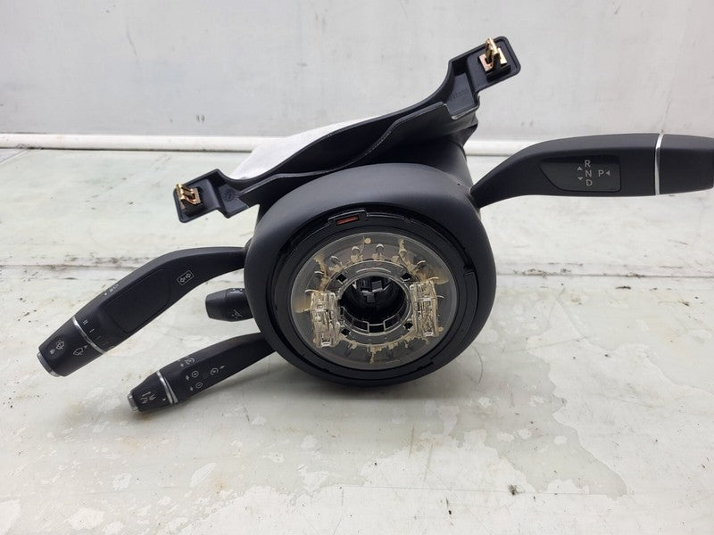 1042701 00 A ⭕ 12-15 Model S Steering Column Control Module w/ Cruise & Shroud 1042701-00-A