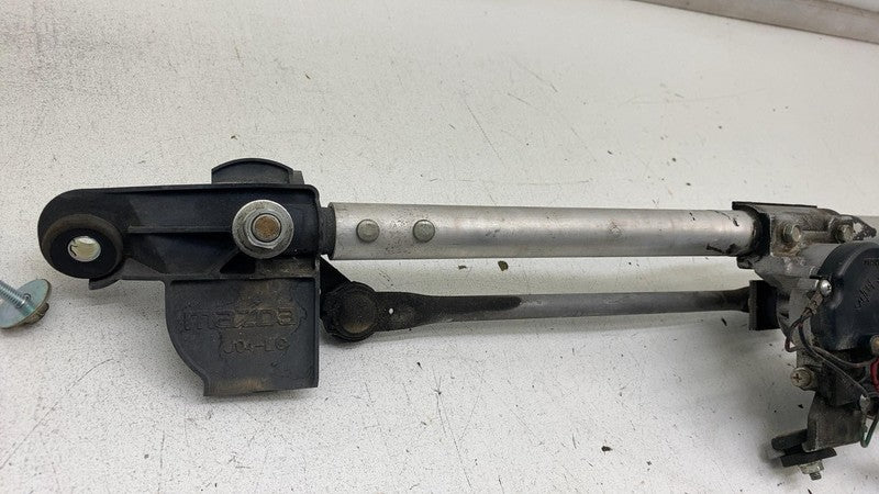 ⭕ 2006 2007 2008 Mazda MX-5 Miata Winshield Wiper Motor and Linkage Assembly OEM