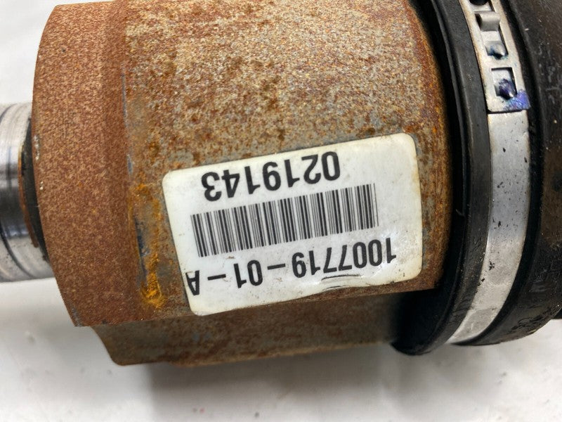 100771901A ⭕ 12-20 Model S X Rear Passenger CV Axle Shaft Halfshaft 36MM Right 1007719-01-A