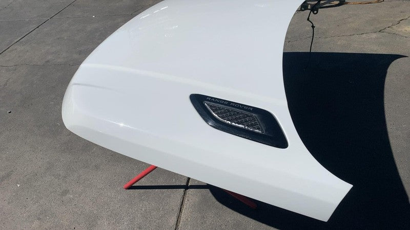 ⭕2014-2022 Range Rover Sport Front Bonnet Hood Shell Panel Assembly White LRC867