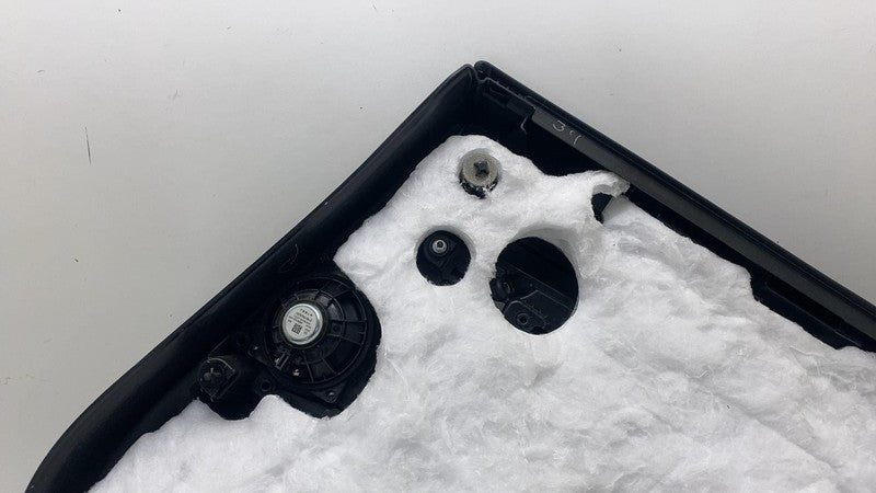 ⭕ 2021-2023 Tesla Model 3 Rear Driver Side Interior Door Panel Trim Ca