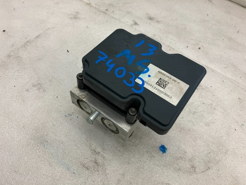 600636300C ⭕ 12-15 Model S Hydraulic Control ABS Anti-Lock Brake System Module 6006363-00-C