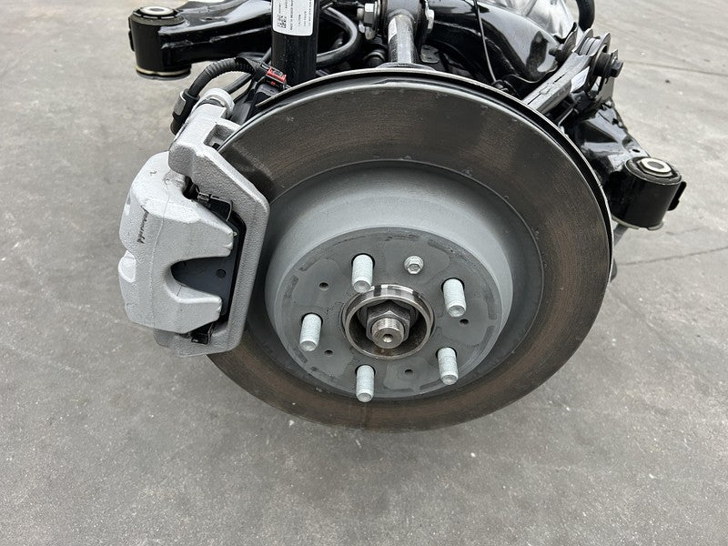 2021-2023 Tesla Model 3 M3 Rear Engine Motor Drive Unit w/ Subframe & 