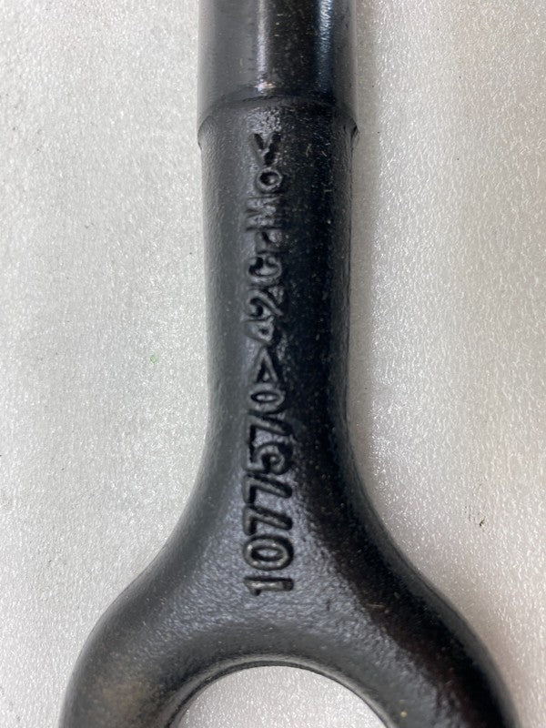 1077570 ⭕ 2017-2023 Model 3 M3 Front Grille Bumper Luggage Towing Eye Tow Hook 1077570