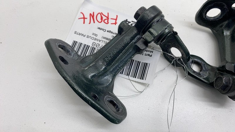 ⭕ 2022 2023 2024 Rivian R1T Front Passenger Upper & Lower Door Hinge Right RH