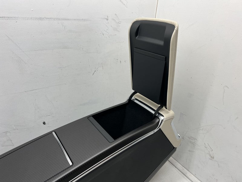 ⭕ 2021 2022 2023 Tesla Model S Plaid Center Console w/ Display Screen 