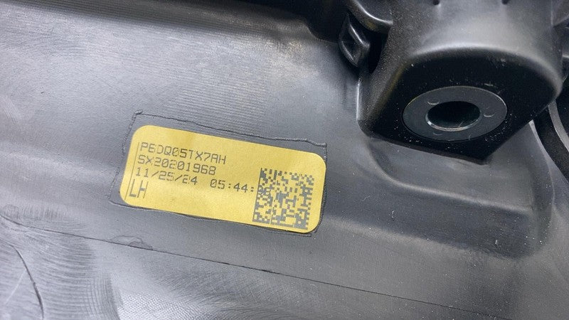 6DQ05TRMAH ⭕2019-2025 Ram 1500 Pickup Driver Side B-Pillar Upper Trim Cover Left 6DQ05TRMAH