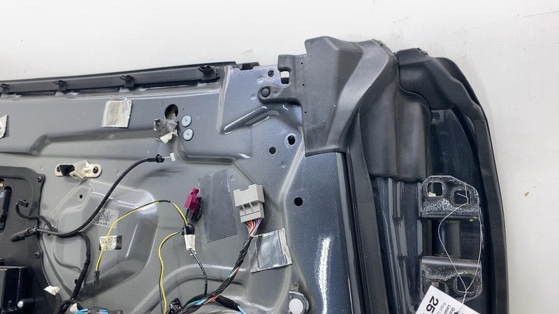 ⭕ 2016-2020 Tesla Model S Front Driver Side Door Shell Panel Left LH G