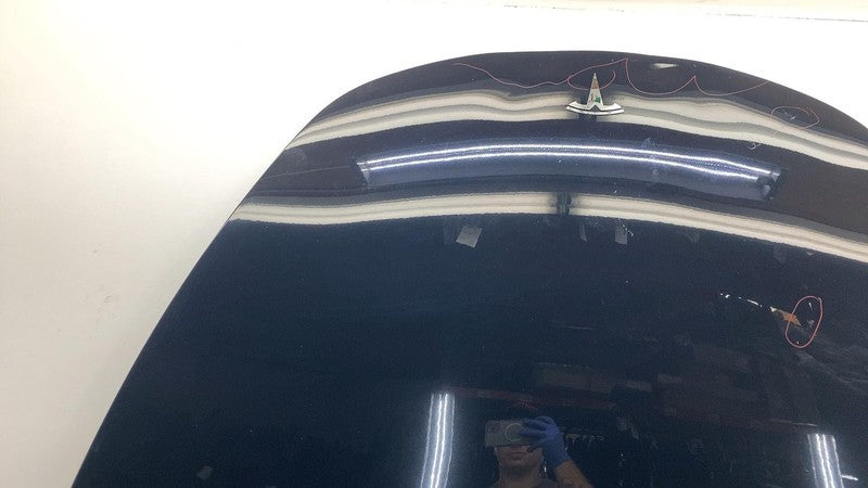 ⭕ 2017-2023 Tesla Model 3 Front Hood Bonnet Shell Panel Cover OEM Black - PBSB
