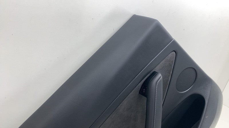 1608617-00-A ⭕ 2021-2023 Tesla Model 3 Rear Driver Side Interior Door Panel Trim Card Left LH
