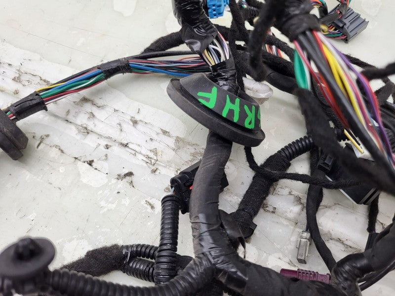 200442400B ⭕ 2016-2020 Tesla Model S Rear Right Door Wiring Harness Cable Wire 2004424-00-B