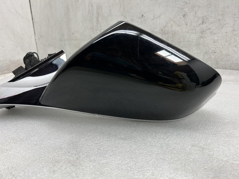 1041317-00-A 2012-2016 Tesla Model S Front Left Exterior Door Mirror Premium LH Black - PBSB