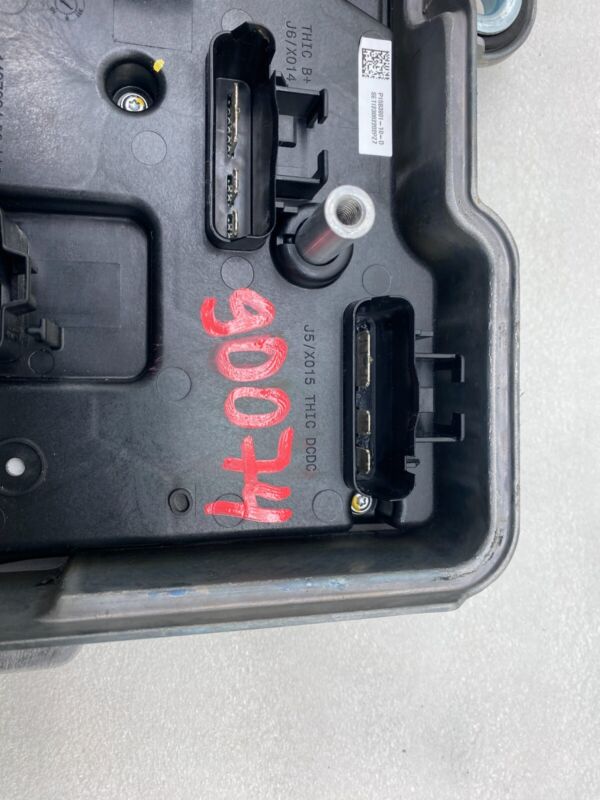 158399110D ⭕ 21-23 Tesla Model 3 Y Front Vehicle Electronic Controller Module 1583991-10-D
