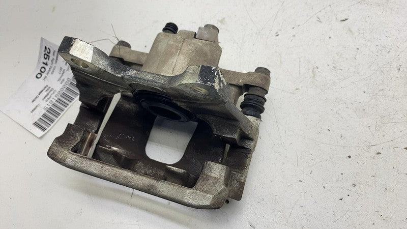 ⭕ 2007-2018 Jeep Wrangler Rear Passenger Side Caliper w/ Brake Hose Line Right