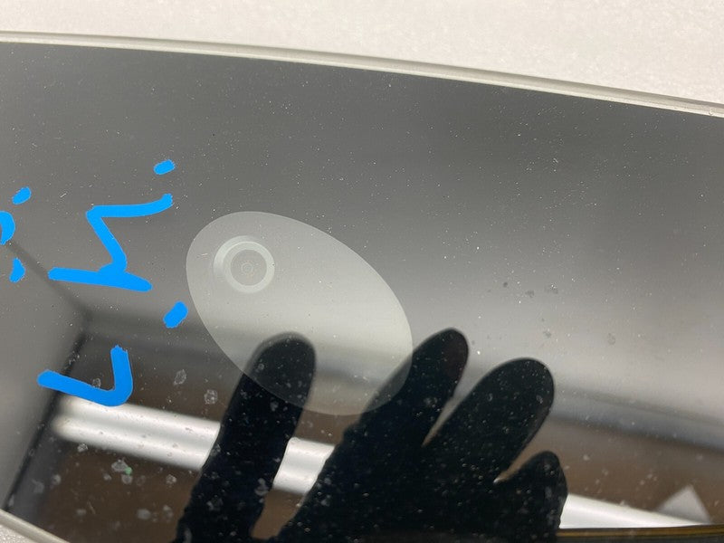 109230600G ⭕16-20 Model S MS Driver Side B-Pillar Applique Glass & Camera Left 1092306-00-G