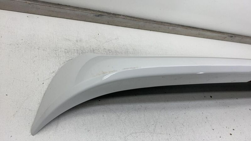 ⭕ 2017-2023 Chrysler Pacifica Rear Tailgate Liftgate Spoiler w/ 3rd Brake Light