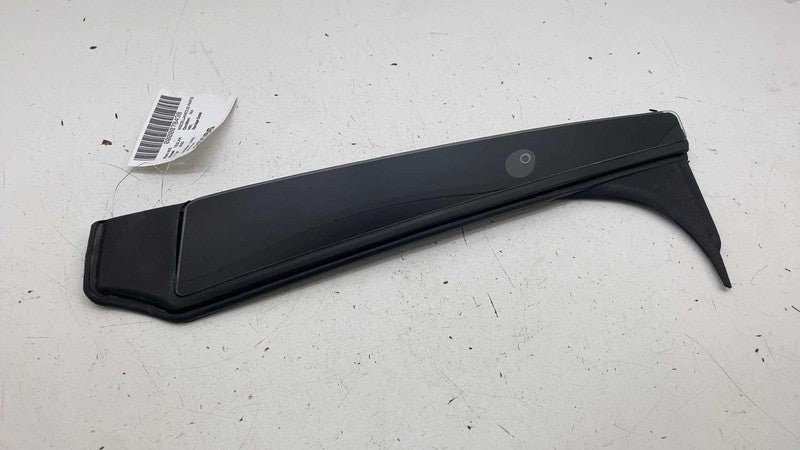 109231298F ⭕16-20 Tesla Model X Right B-Pillar Applique Trim Molding w/ Camera 1092312-98-F