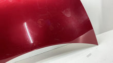 ⭕ 17-23 Tesla Model 3 M3 Front Hood Bonnet Shell Panel Cover Red PPMR (DAMAGE)