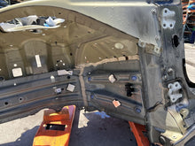 2017-2020 Tesla Model 3 Front Left Quarter Panel Cut Out Frame LH