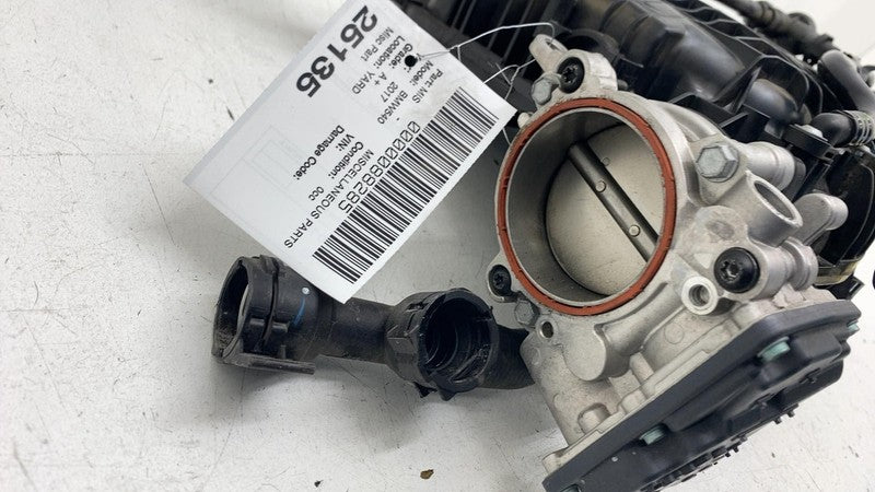 ⭕ 2017 2018 2019 2020 BMW 540i Engine Air Intake Manifold Assembly OEM