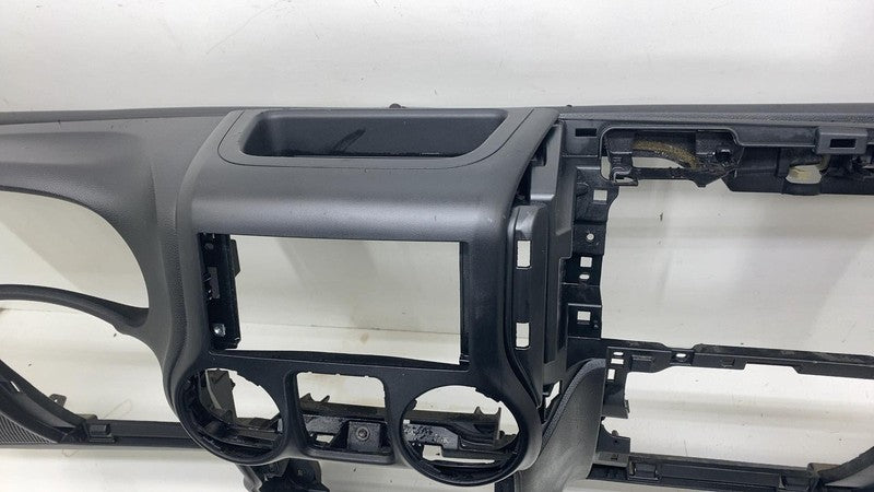 ⭕ 2015 2016 2017 2018 Jeep Wrangler Dash Panel Dashboard Frame Assembly Black