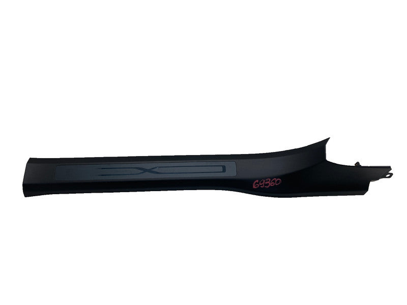 ⭕2016-2020 Tesla Model X Front Passenger Door Sill Trim Cover Right 1035987-00-G