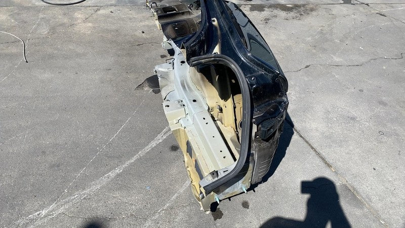 ⭕ 2021-2023 Tesla Model 3 Rear Right Quarter Panel Structural Cutout Black PBSB