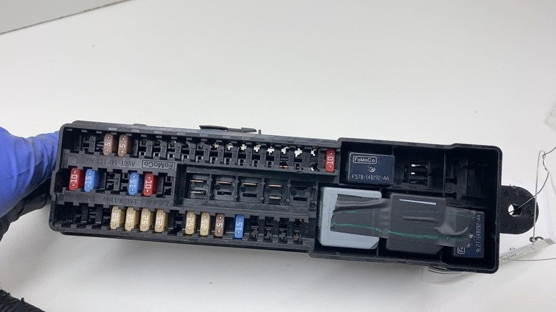 9L2T 14B192 AA 2013-2018 Ford C-Max Fuse Box Fusebox Relay Junction Box w/ Wire Wiring Harness