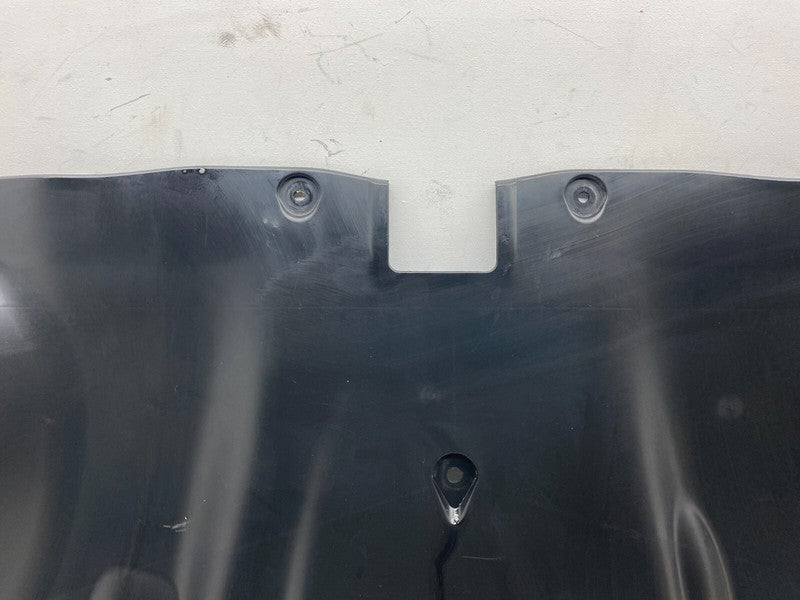 ⭕ 17-23 Model 3 M3 Rear Under Body Aero Splash Shield Guard Cover 1498
