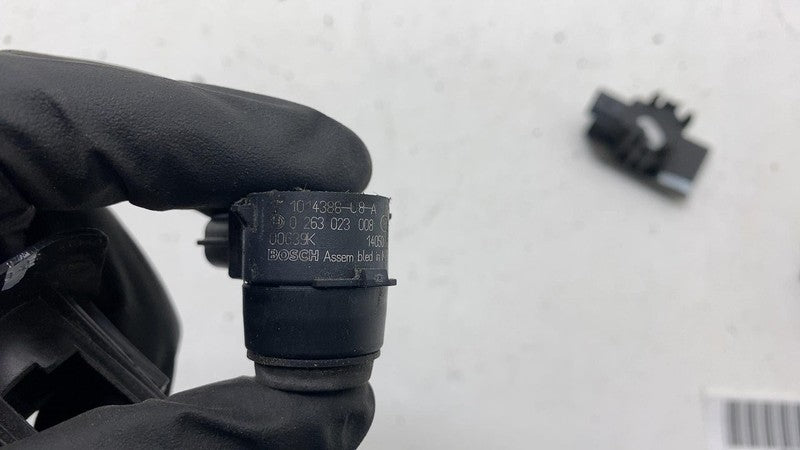 ⭕ 2012-2015 Tesla Model S Rear Bumper Park Assist Sensor1014388-08-A (