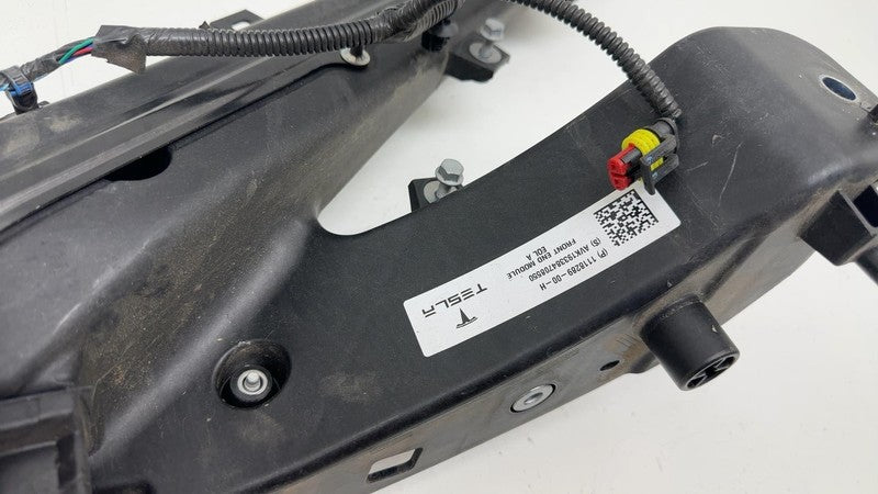 ⭕17-20 Tesla Model 3 Front End Module Radiator Core Carrier Support 11