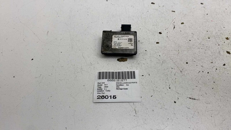 Miscellaneous Parts RIVIAN R1T 23