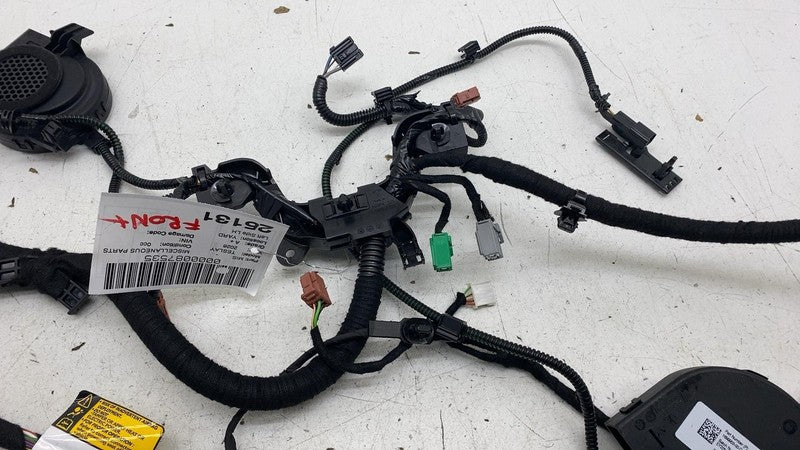 ⭕2025-2026 Model Y Front Left Seat Wiring Harness w/ Cushion Blower 18