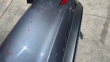 ⭕ 2021-2023 Tesla Model 3 Rear Bumper Cover w/ Park Assist Sensor Assy Gray PMNG