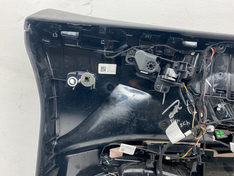 105308600F ⭕ 2016-2020 Tesla Model X MX Front Left Door Panel Trim Card Cover 1053086-00-F